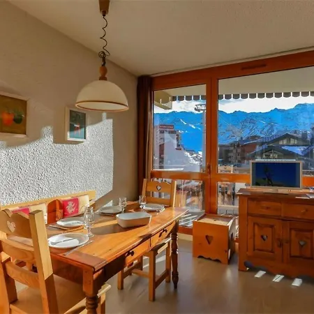 Apartment - 4 Pers, Renove, Skis Aux Pieds, Proche Commerces - Fr-1-637-27 *