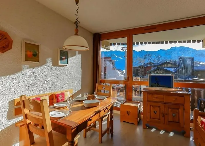 Apartment - 4 Pers, Renove, Skis Aux Pieds, Proche Commerces - Fr-1-637-27 *