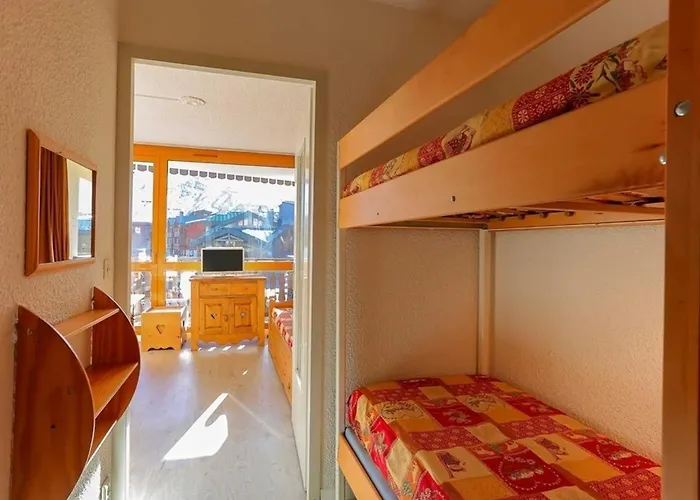 - 4 Pers, Renove, Skis Aux Pieds, Proche Commerces - Fr-1-637-27 Apartment