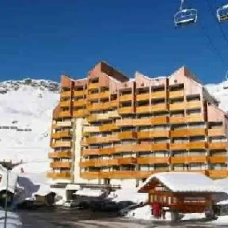 - 4 Pers, Renove, Skis Aux Pieds, Proche Commerces Apartment Val Thorens