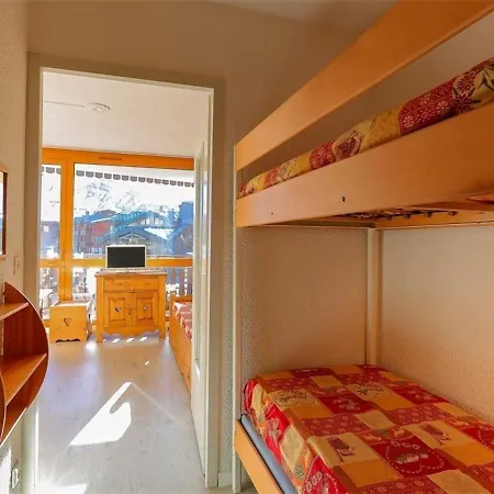 - 4 Pers, Renove, Skis Aux Pieds, Proche Commerces - Fr-1-637-27 Apartment