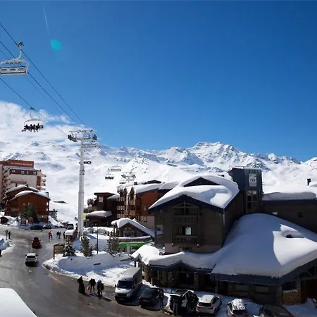 - 4 Pers, Renove, Skis Aux Pieds, Proche Commerces Apartment Val Thorens