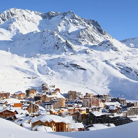 - 4 Pers, Renove, Skis Aux Pieds, Proche Commerces Apartment Val Thorens