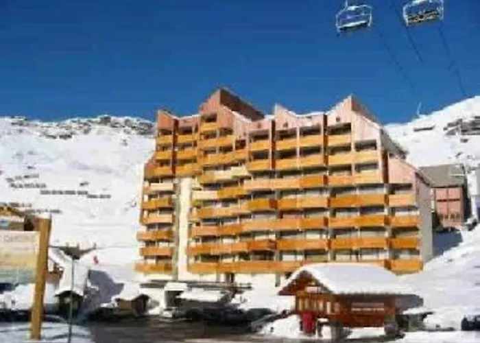 - 4 Pers, Renove, Skis Aux Pieds, Proche Commerces - Fr-1-637-27 Daire Val Thorens